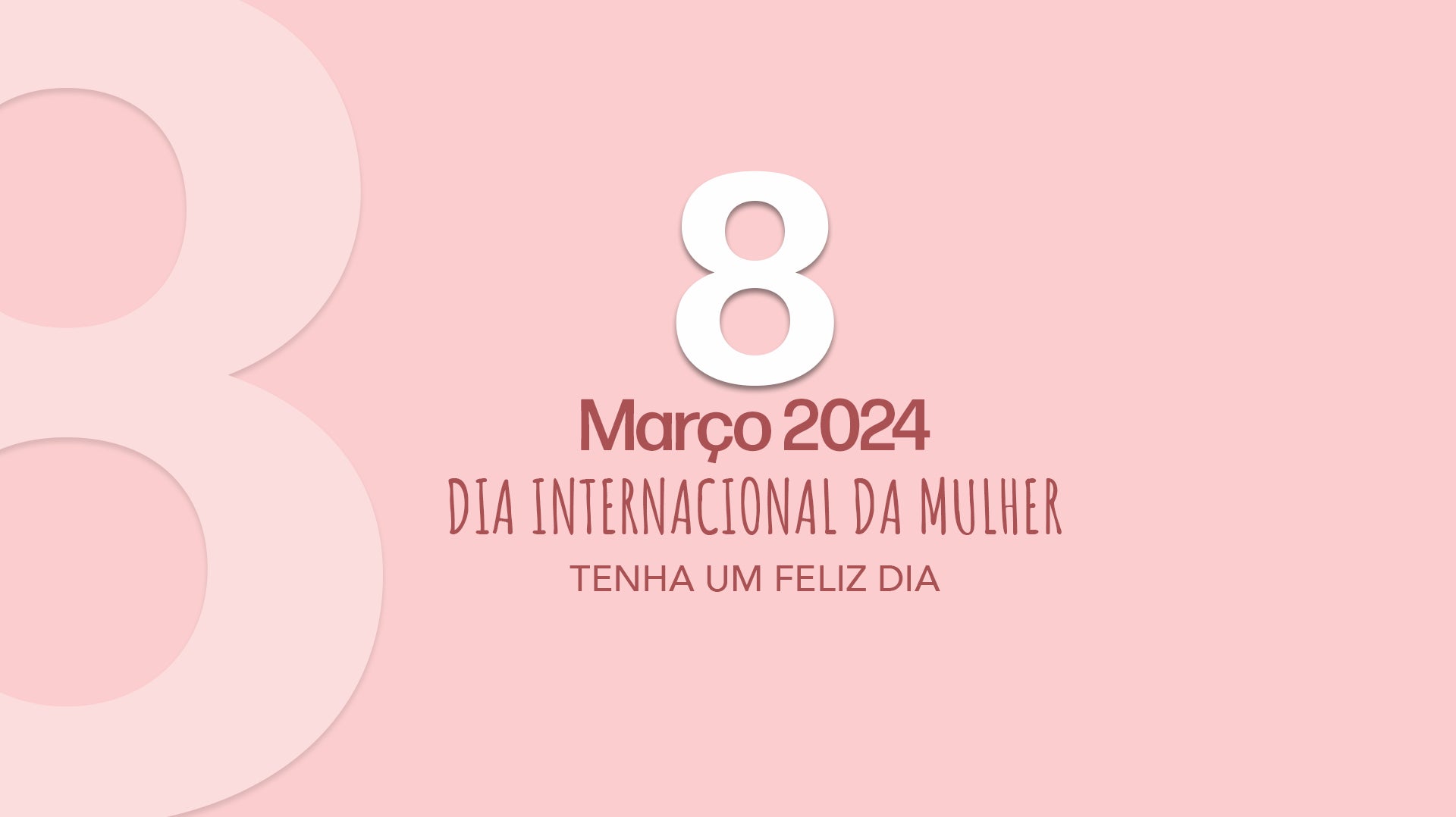 8 Gigas para Todas as Mulheres!