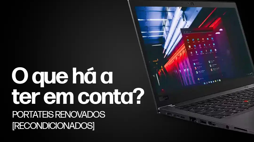 Atenção ao comprar um Renovado!