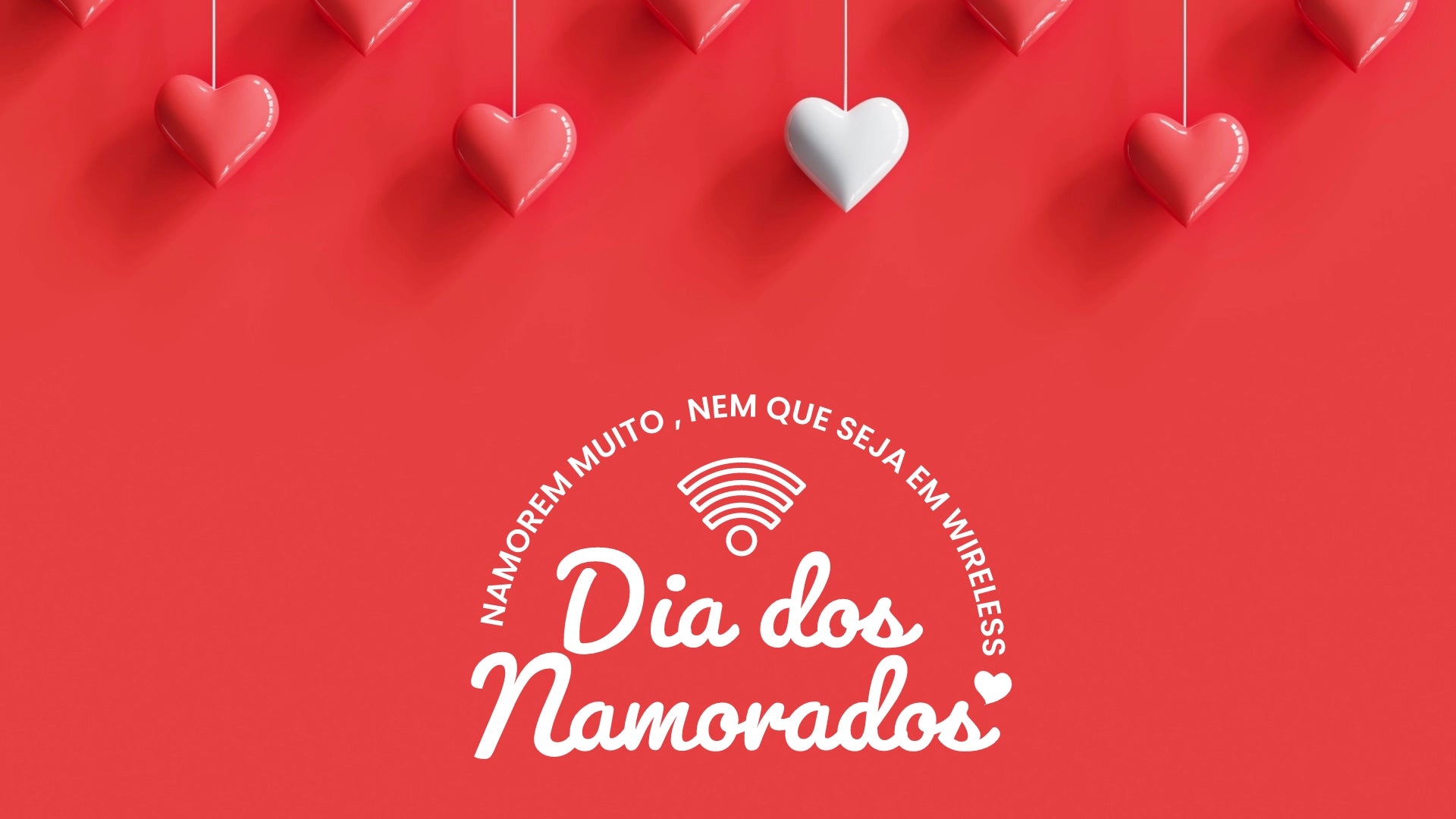 Namorem muito...