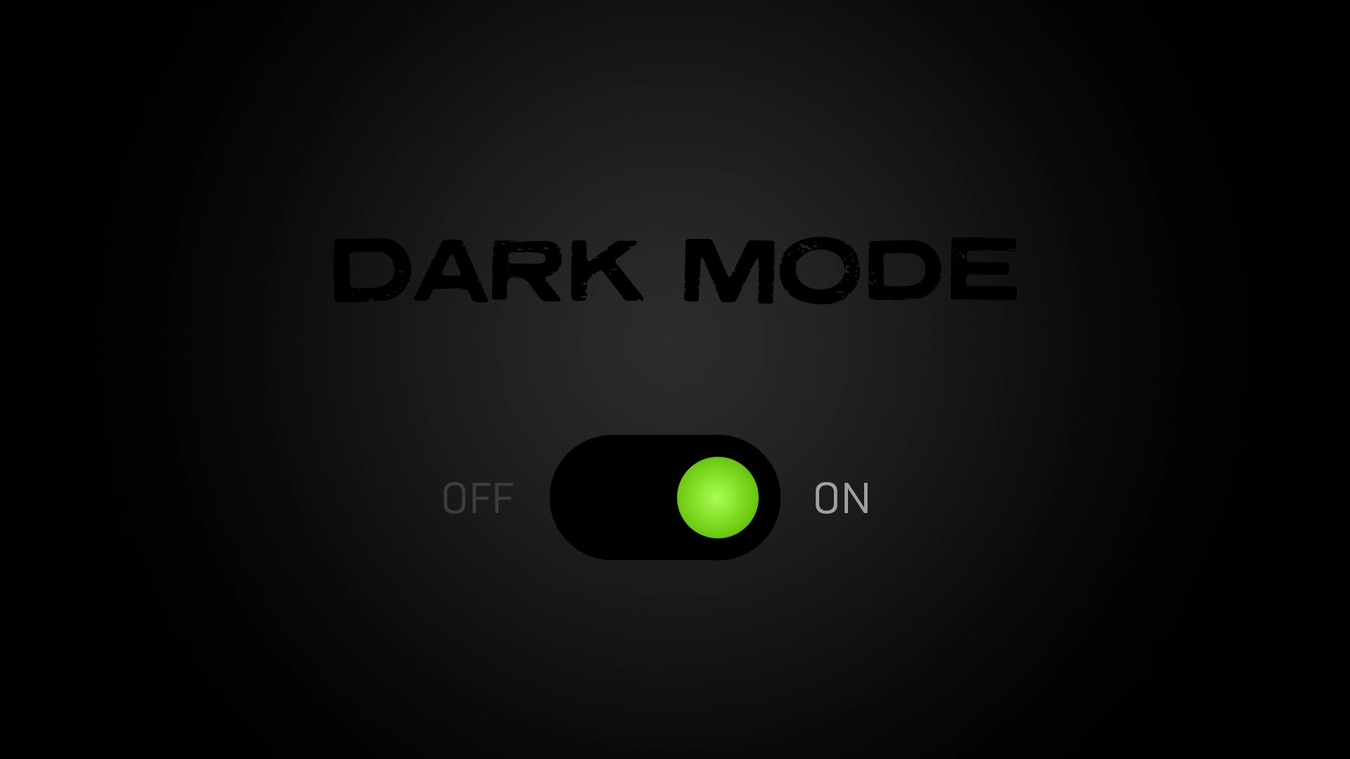 "Dark Mode" Disponível