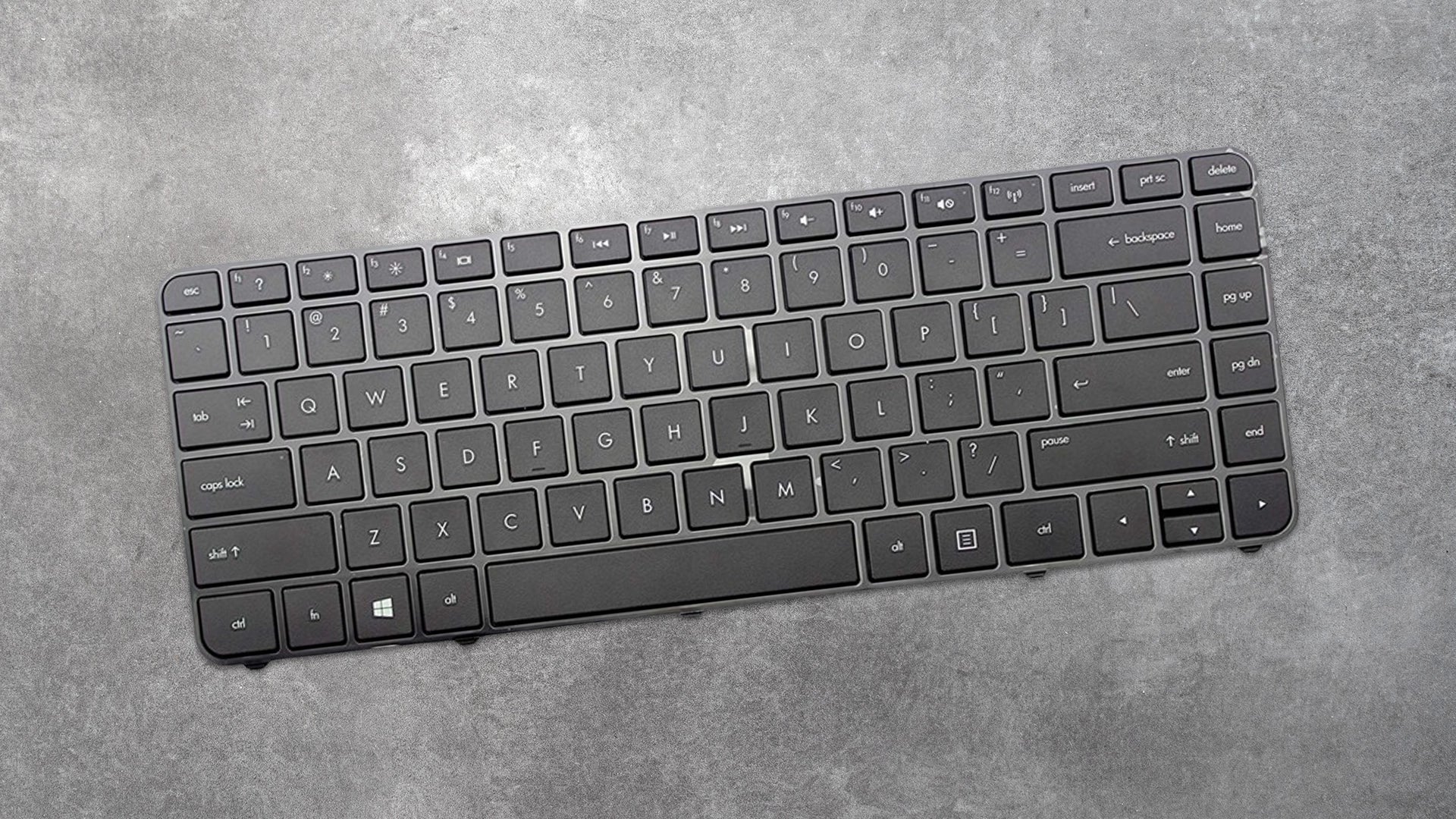 Teclados Re-Impressos...