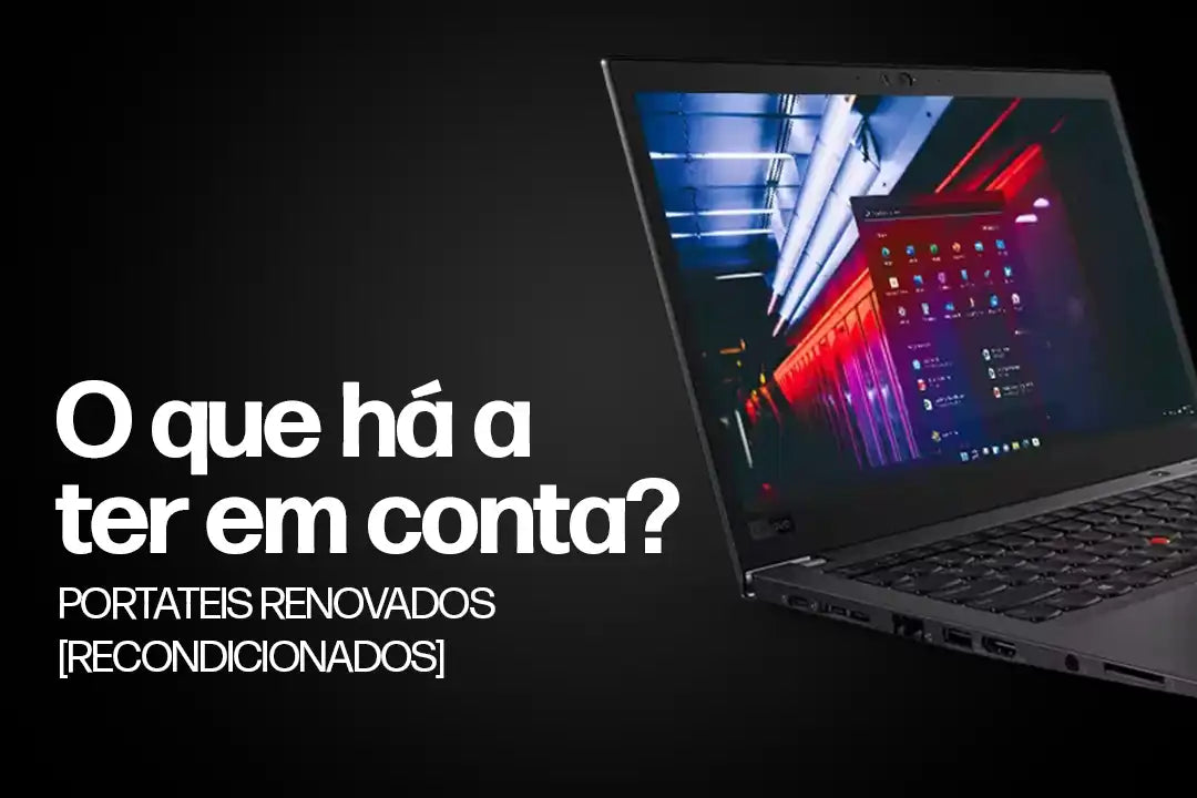 Atenção ao comprar um Renovado!
